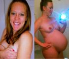 Pregnant Selfies 5 (12)