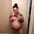 Pregnant Selfies 5 (23)