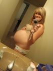 Pregnant Selfies 5 (45)
