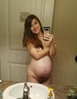 Pregnant Selfies 5 (75)