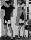 Vintage Ladies in sexy stocking 35