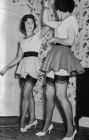 Vintage Ladies in sexy stocking 41