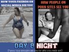 Day milf & Night whore
