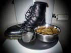 (20a) Scat Boot Meal