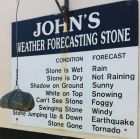 weather stone