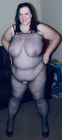 BBW milf Nattaly Fourplay