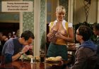 Penny Going for the Big Tips - The Big Bang Theory