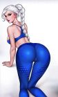 leggings pants goblin Elsa