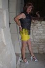 Short Yellow Skirt (6)