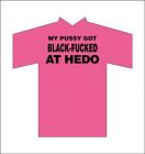 Hedo F Shirt Blacked