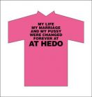 Hedo F Shirt Changed
