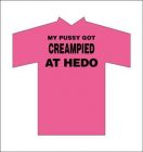 Hedo F Shirt CP