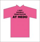 Hedo F Shirt DP