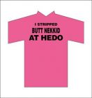 Hedo F Shirt Strip