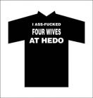 Hedo M Shirt Ass