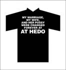 Hedo M Shirt Changed