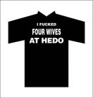 Hedo M Shirt Fucked 4