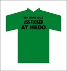 Hedo M Shirt W Ass