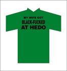 Hedo M Shirt W Black fuck