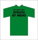Hedo M Shirt W Spitroasted
