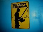 Happy Fisherman