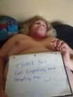 Small Tits BBW Cassie Philpot