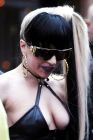 gaga tits