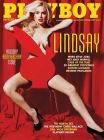 Lindsay Lohan Playboy Jan.2012