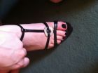 My wife's heels8