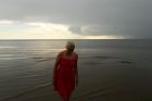 Jana Naked on the Beach(0)