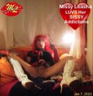 Leasha LUVS Her Sissy Addicxtion 6