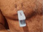 Nipples torture detail