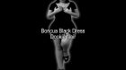 Boricua Black Dress Dookie Noir 1