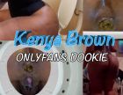 Kenya Brown ONLYFANS DOOKIE