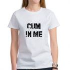Cum in me