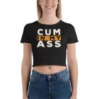 cum in my ass