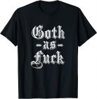 Goth as fuck