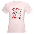 I love black cock 1