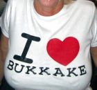 I love bukkake