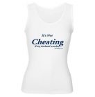 It's not cheating 3