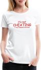 It's not cheating 7