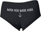 Wish you were here