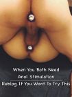 anal stimulation