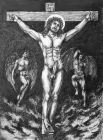 Karnal Crucifixion of Christ by Marc DeBauch