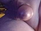 nipple raised cock