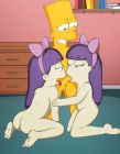 3243581 - Bart_Simpson Sherri_Mackleberry Terri_Mackleberry The_Simpsons gr