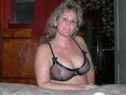 Matures and Grannies showing bra (20)
