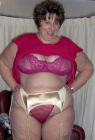 Matures and Grannies showing bra (28)