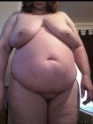 My fat ugly piggy wife vickie l(sexy1forfun) don't know to be horny or sick, fucking Vile bitch.