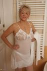 Gilfs and Matures dressed and slips (13)